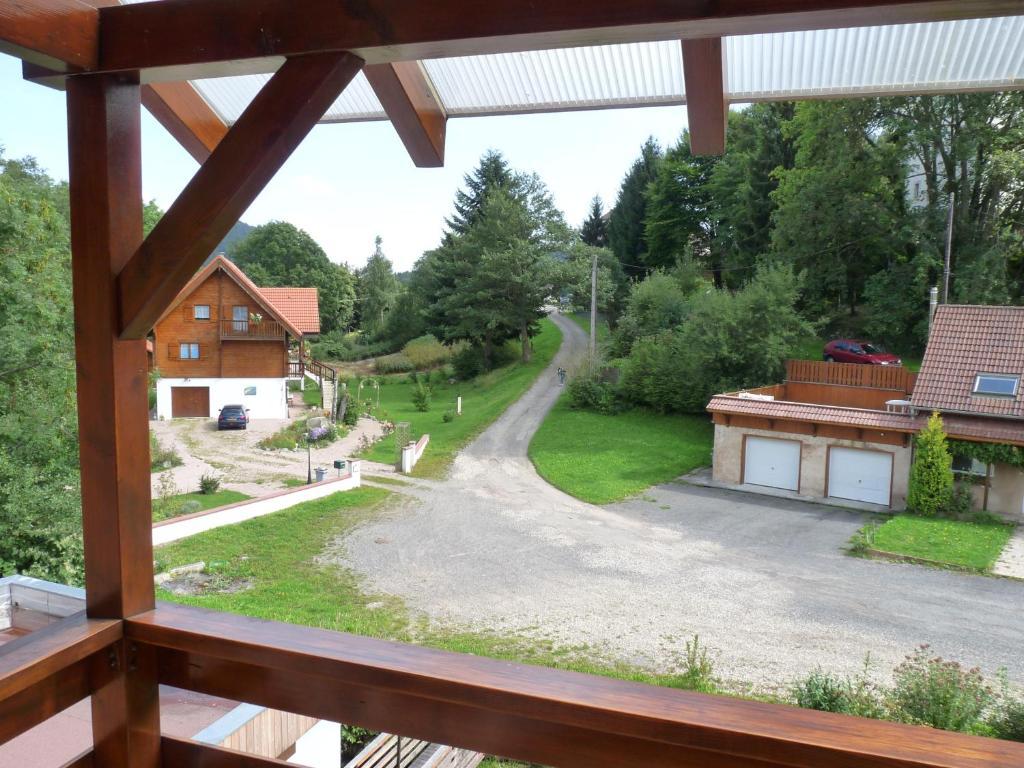 Locations Dupertuis Alsace Leilighet Le Hohwald Rom bilde