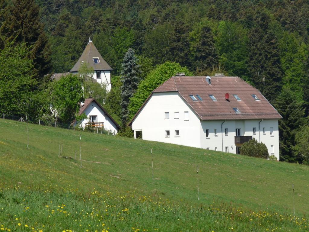 Locations Dupertuis Alsace Leilighet Le Hohwald Rom bilde