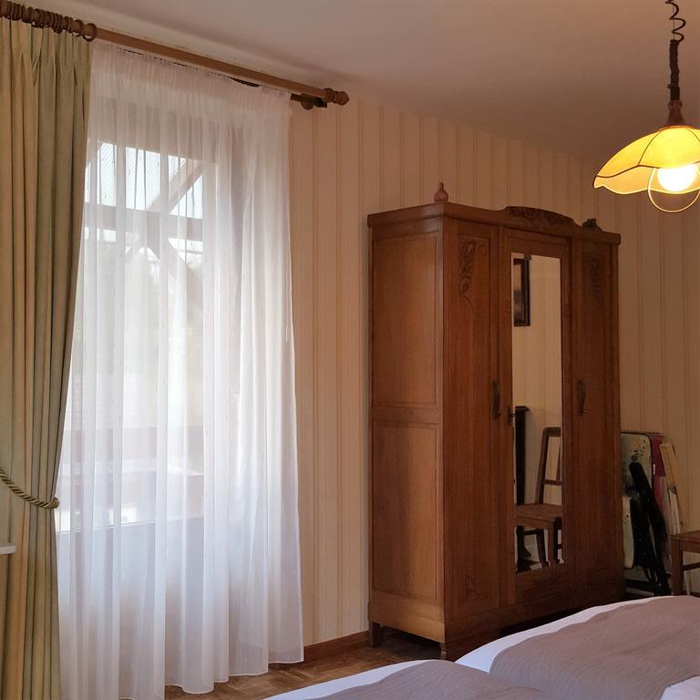 Locations Dupertuis Alsace Leilighet Le Hohwald Eksteriør bilde